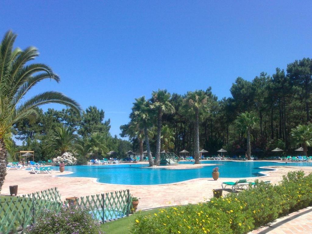 Sea Breeze Golf & Beach Villa Charneca  Buitenkant foto
