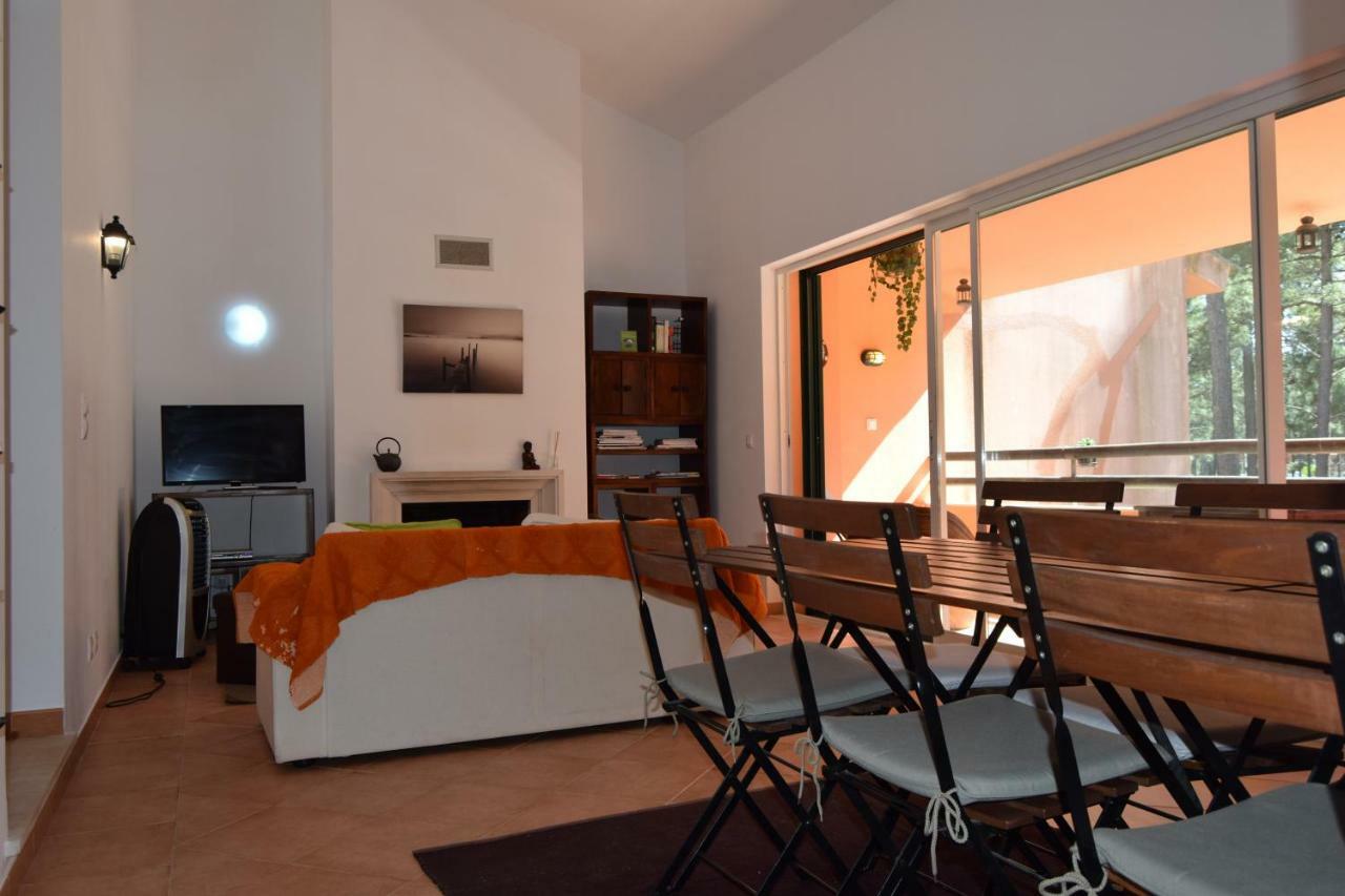 Sea Breeze Golf & Beach Villa Charneca  Buitenkant foto