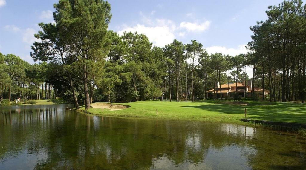 Sea Breeze Golf & Beach Villa Charneca  Buitenkant foto