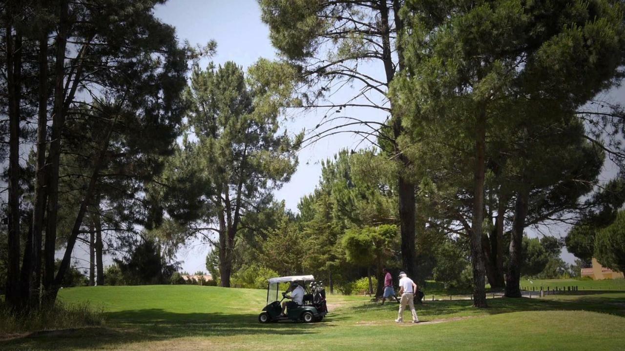 Sea Breeze Golf & Beach Villa Charneca  Buitenkant foto