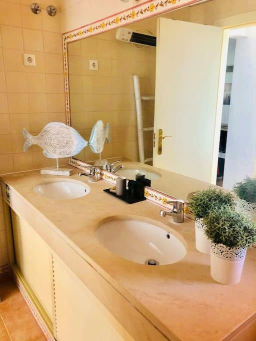 Sea Breeze Golf & Beach Villa Charneca  Buitenkant foto