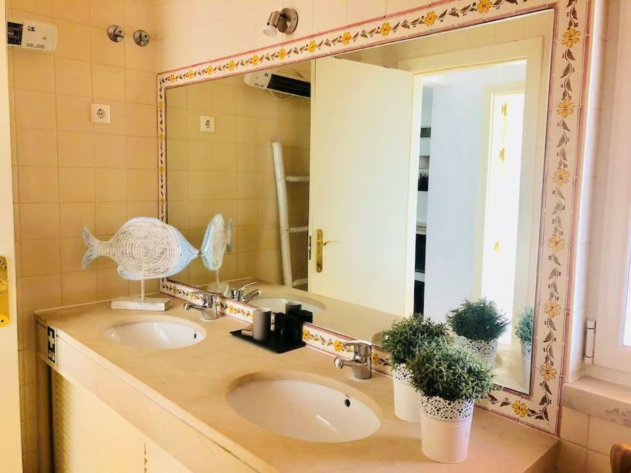 Sea Breeze Golf & Beach Villa Charneca  Buitenkant foto