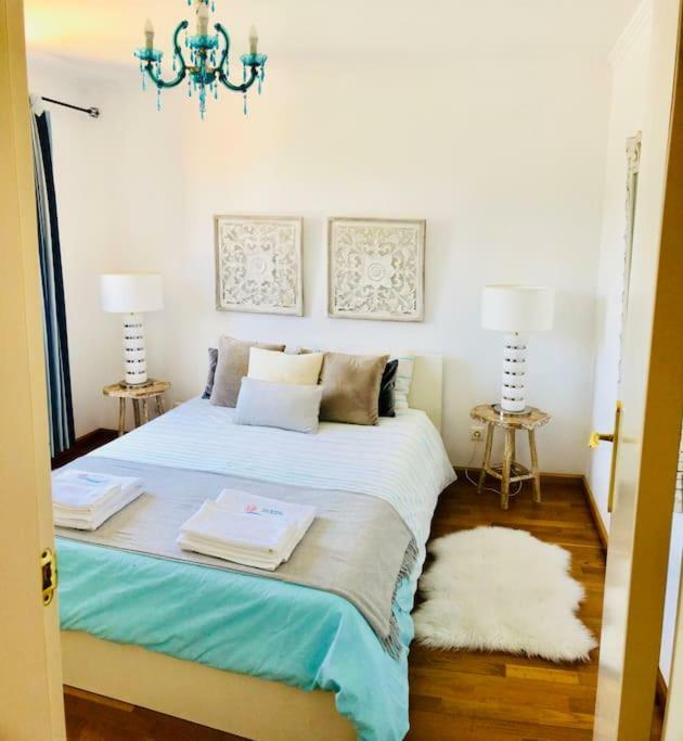 Sea Breeze Golf & Beach Villa Charneca  Buitenkant foto