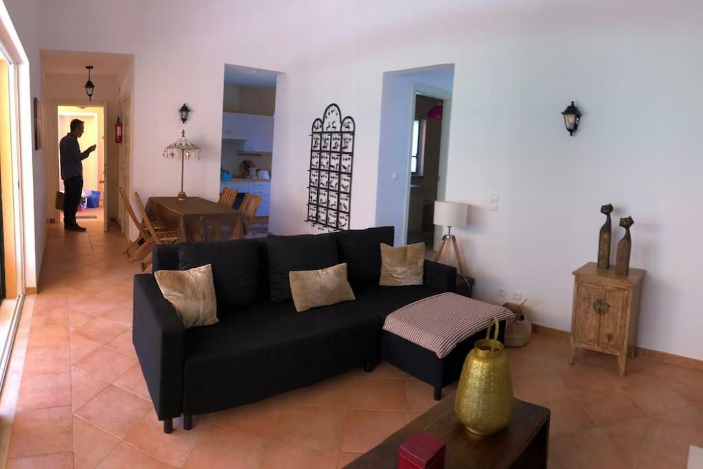 Sea Breeze Golf & Beach Villa Charneca  Buitenkant foto