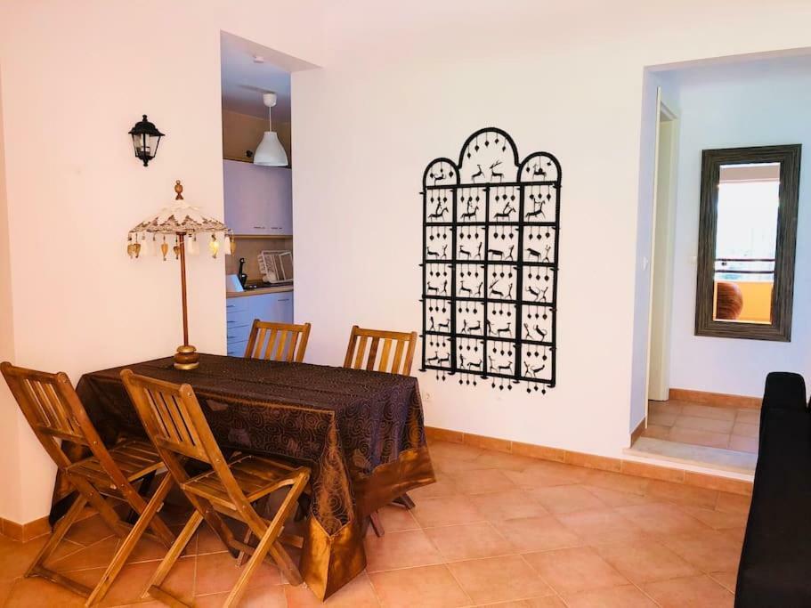Sea Breeze Golf & Beach Villa Charneca  Buitenkant foto