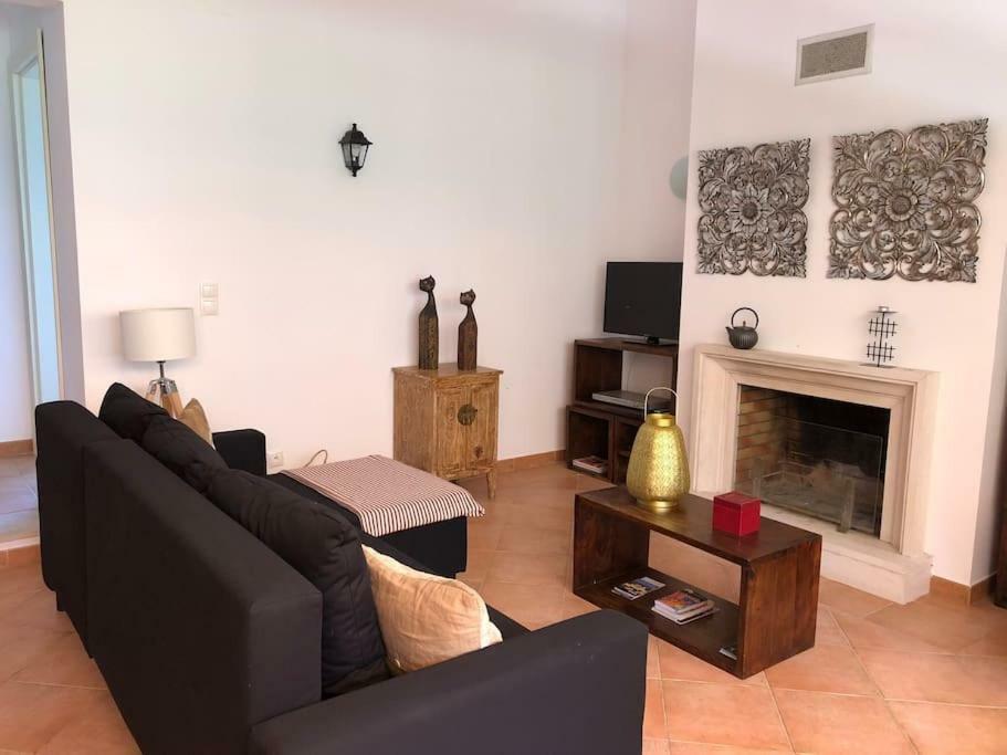 Sea Breeze Golf & Beach Villa Charneca  Buitenkant foto