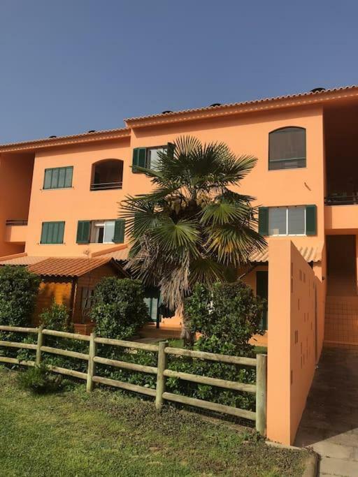 Sea Breeze Golf & Beach Villa Charneca  Buitenkant foto